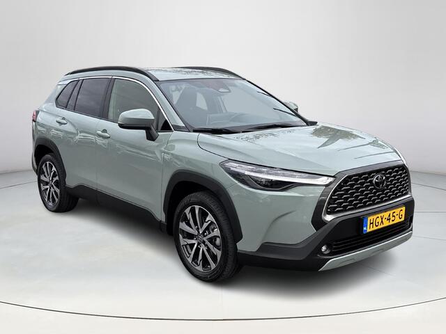 Toyota COROLLA Cross Hybrid 140 Style | Navigatie | Apple CarPlay/Android auto | Achteruitrijcamera