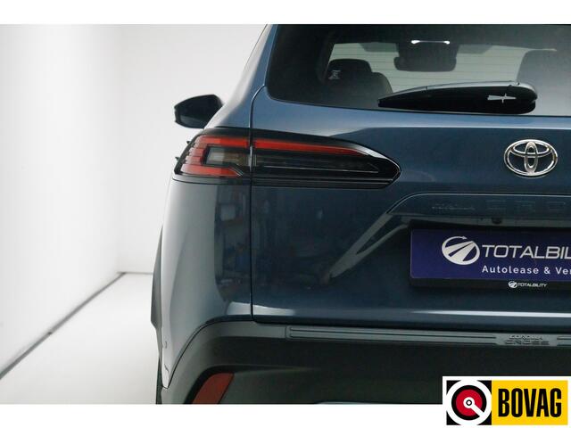 Toyota COROLLA Cross Hybrid 180 Executive | Leer | Panoramadak | JBL audio | Camera | Rijklaarprijs | 360 graden Camera, Adaptieve Cruise, Travelassistant, IQ light, RIJKLAARPRIJS