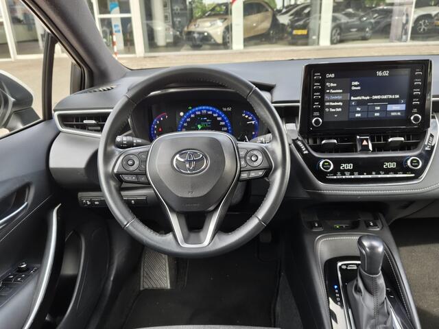 Toyota COROLLA 1.8 Hybrid Dynamic | Stoelverwarming | Draadloze Telefoonlader |