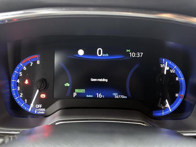 Toyota COROLLA Touring Sports 2.0 Hybrid Dynamic | Navigatie | Stoelverwarming |