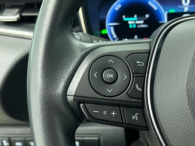 Toyota COROLLA Touring Sports 1.8 Hybrid Automaat Active | Navigatie | Apple Carplay/Android Auto | Camera | Parkeersensoren | Adaptive Cruise Control | Full Led | Climate Control | Lichtmetalen velgen