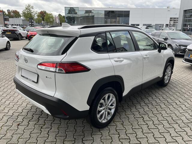 Toyota COROLLA Cross Hybrid 140 Active NIEUW!