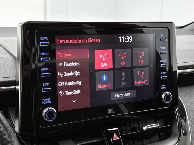 Toyota COROLLA Touring Sports 2.0 Hybrid GR-Sport Plus | Panoramadak | JBL | Stoel + Stuurverwarming | Meest Luxe Uitvoering |