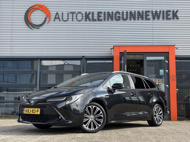 Toyota COROLLA Touring Sports 1.8 Hybrid Dynamic / Android Auto/Applecarplay / Camera / Stoel,Stuur & Voorruitverwarming /