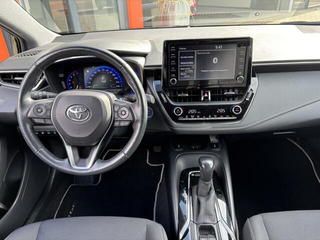 Toyota COROLLA Touring Sports 1.8 Hybrid Dynamic / Android Auto/Applecarplay / Camera / Stoel,Stuur & Voorruitverwarming /
