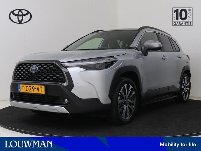 Toyota COROLLA Cross Hybrid 140 Style | Achteruitrijcamera | Stoelverwarming | Dealeronderhouden |