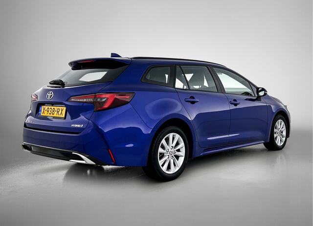 Toyota COROLLA Touring Sports Hybrid 140 Active | 1e Eigenaar | BTW'er | Apple Carplay / Android Auto | Camera | Facelift Model |