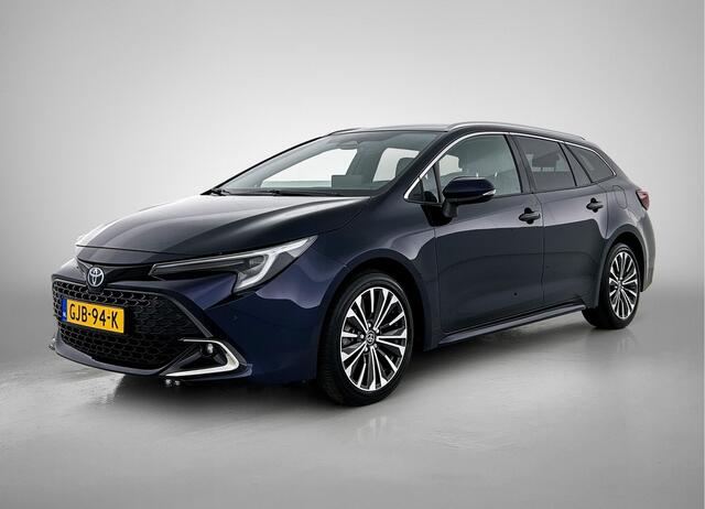 Toyota COROLLA Touring Sports Hybrid 140 Dynamic | NL-Auto | Fabr Garantie t/m 09-2034 |