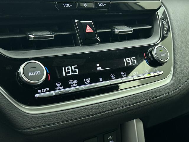 Toyota COROLLA Cross Hybrid 140 Style | 1e Eigenaar | BTW'er | Apple Carplay / Android Auto | Camera |