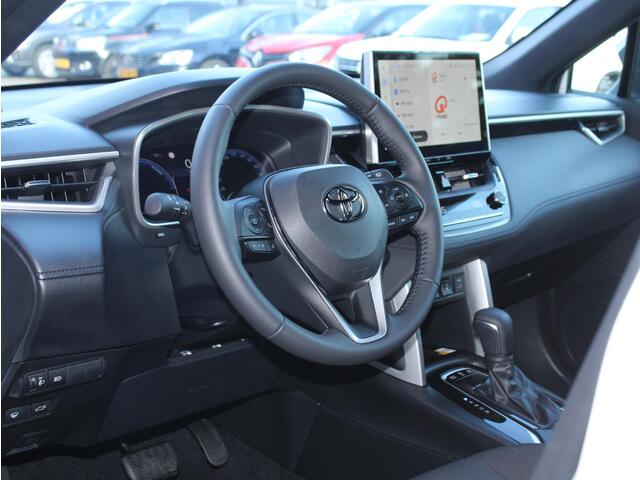 Toyota COROLLA Cross Hybrid 140 Style Elektrisch Bedienbare Achterklep, Cruise en Climate Control