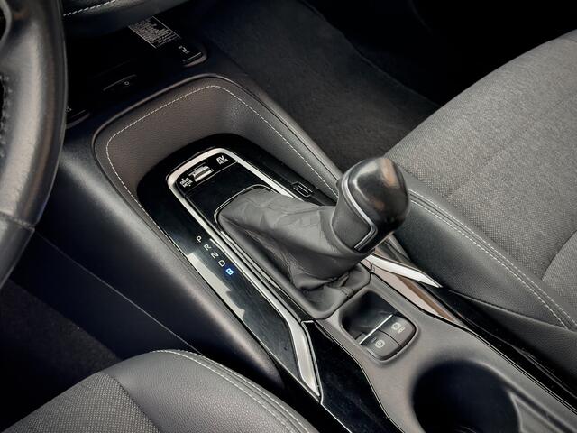 Toyota COROLLA Touring Sports 1.8 HYBRID PLUS-EDTION AUT LEDER NAVI CAMERA AIRCO LED LMV PDC