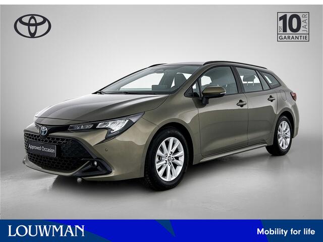 Toyota COROLLA Touring Sports Hybrid 140 Dynamic Limited | parkeersensoren V+A | Stoelverwarming | Draadloos opladen