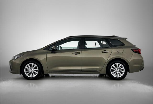 Toyota COROLLA Touring Sports Hybrid 140 Dynamic Limited | parkeersensoren V+A | Stoelverwarming | Draadloos opladen