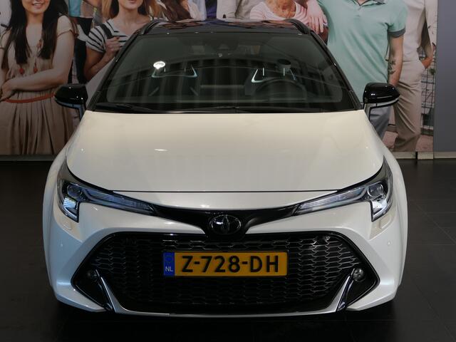 Toyota COROLLA Touring Sports Hybrid 140 Business Plus *Parkeerassistent * navi* - Apple carplay / android auto, Head-Up, elektrische achterklep
