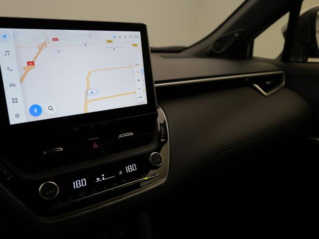 Toyota COROLLA Cross 2.0 High Power Hybrid Launch Edition