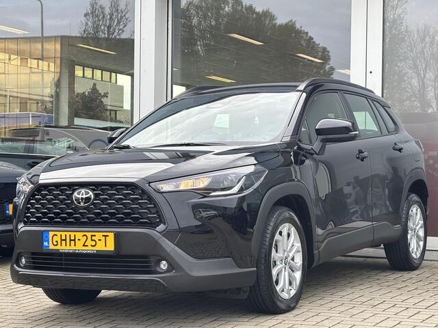 Toyota COROLLA Cross Hybrid 140 Active Apple Carplay/Android auto | Navigatie | Adaptive Cruise Control | Toyota garantie tot 2034!