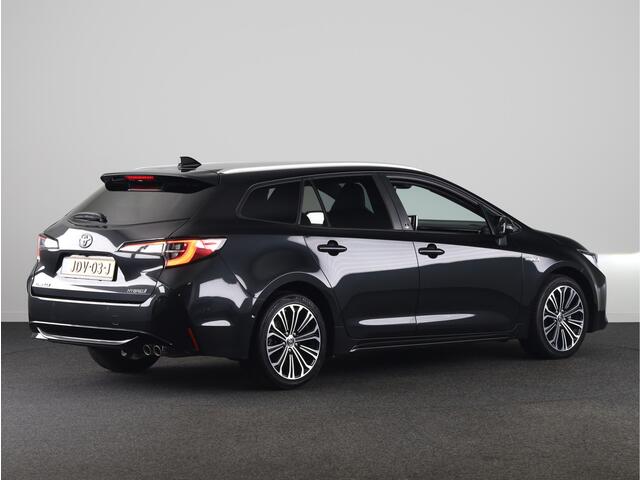 Toyota COROLLA Touring Sports 2.0 Hybrid Style Limited | Stoelverwarming | Parkeersensoren | Stuurwielverwarming | Apple Carplay -/ Android Auto |