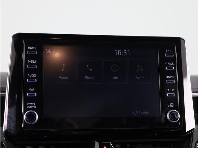 Toyota COROLLA 1.8 Hybrid Active Plus | Stoel -/ Stuurwielverwarming | Parkeercamera | Apple Carplay -/ Android Auto |