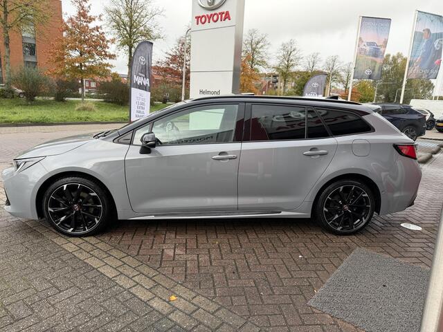 Toyota COROLLA Touring Sports 2.0 Hybrid GR-Sport Plus | Panoramisch schuif-/kanteldak