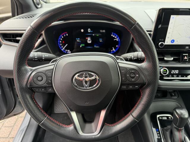 Toyota COROLLA Touring Sports 2.0 Hybrid GR-Sport Plus | Panoramisch schuif-/kanteldak