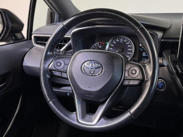 Toyota COROLLA Touring Sports 1.8 Hybrid Business | dealeronderhouden |