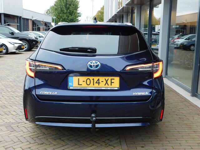 Toyota COROLLA Touring Sports 1.8 Hybrid DYNAMIC | Trekhaak