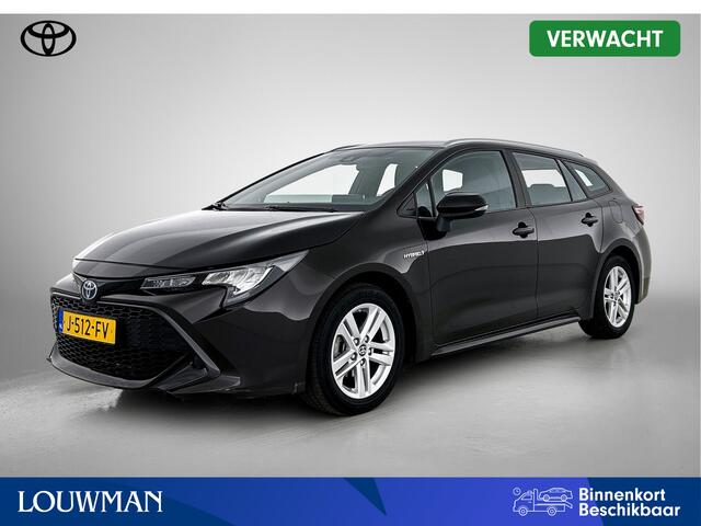 Toyota COROLLA Touring Sports 1.8 Hybrid Active | Trekhaak | Dealer onderhouden | Navigatie | 10 JAAR Toyota Garantie |