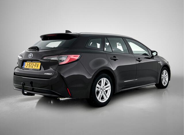 Toyota COROLLA Touring Sports 1.8 Hybrid Active | Trekhaak | Dealer onderhouden | Navigatie | 10 JAAR Toyota Garantie |
