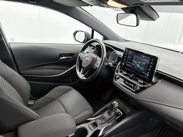 Toyota COROLLA Touring Sports 1.8 Hybrid Active | Trekhaak | Dealer onderhouden | Navigatie | 10 JAAR Toyota Garantie |