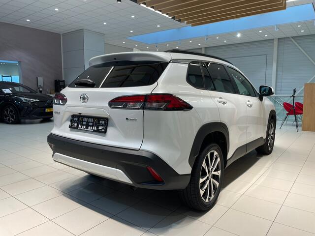 Toyota COROLLA Cross Hybrid 140 Style + Premium Pack I