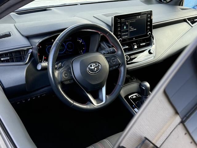 Toyota COROLLA Touring Sports 2.0 Hybrid Business GR-Sport | Pano | Trekhaak | JBL | ACC | Keyless | LED | 18 inch