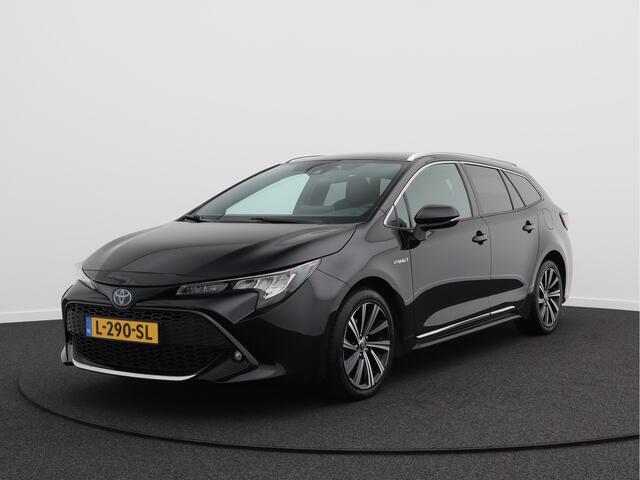 Toyota COROLLA Touring Sports 1.8 Hybrid Business Plus/ trekhaak/ zeer mooi!