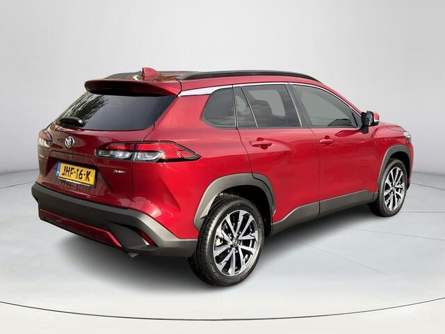 Toyota COROLLA Cross Hybrid 140 Style | Navigatie | Apple CarPlay/Android auto | Verwarmde voorstoelen en stuur | Elektrische achterklep