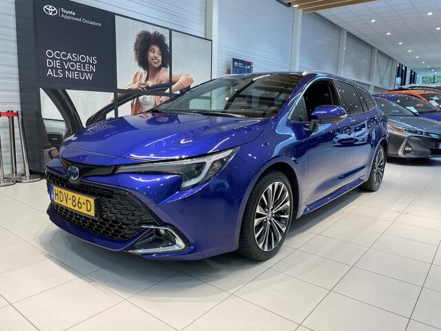 Toyota COROLLA Touring Sports Hybrid 140 Dynamic | Apple Carplay | Safety Sense | Achteruitrijcamera |