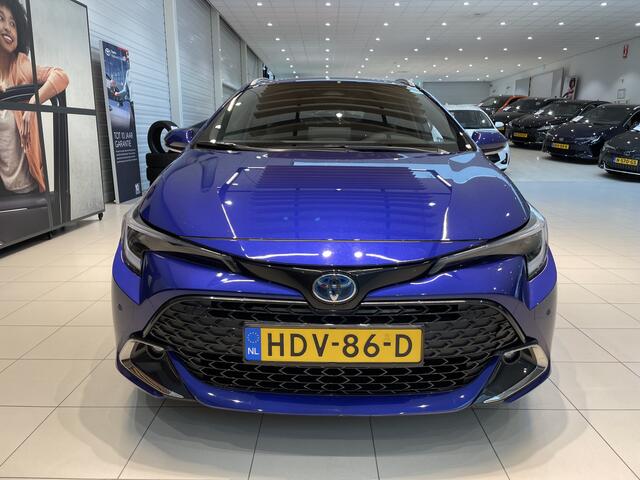 Toyota COROLLA Touring Sports Hybrid 140 Dynamic | Apple Carplay | Safety Sense | Achteruitrijcamera |