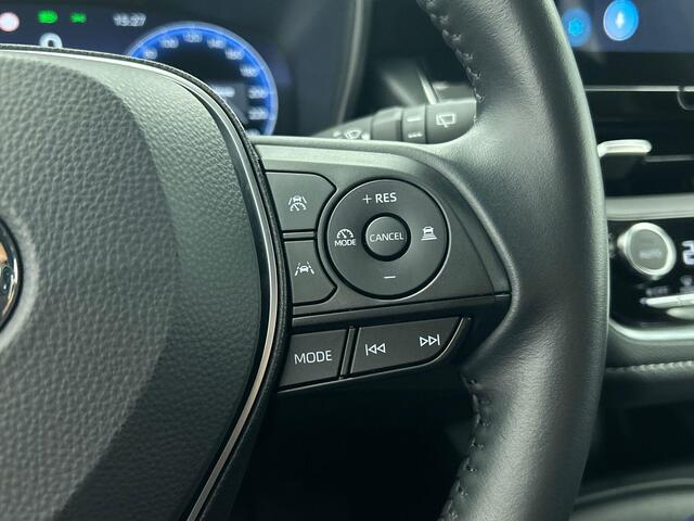 Toyota COROLLA Touring Sports 1.8 Hybrid Active Navigatie Apple Carplay/Android Auto Camera Adaptive Cruise Control Virtual Cockpit Climate Control