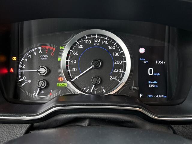 Toyota COROLLA Touring Sports 2.0 Hybrid TeamNL | Naviagtie | Climate Control | ACC |