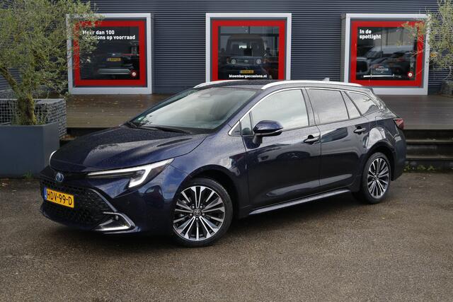 Toyota COROLLA Touring Sports Hybrid 140 Dynamic | Apple Carplay | Safety Sense | Achteruitrij camera | fotos
