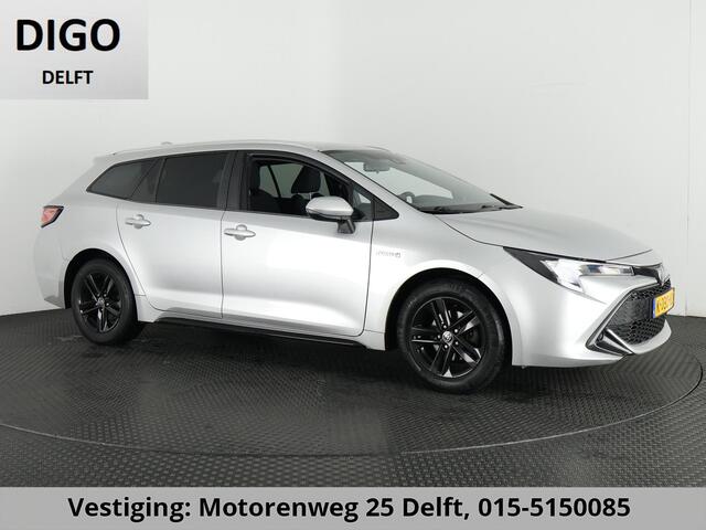 Toyota COROLLA Touring Sports 1.8 HYBRID BUSINESS 1e EIG GARANTIE TOT 2031 TREKHAAK. BLACKLINE PACK.CARPLAY NAVI
