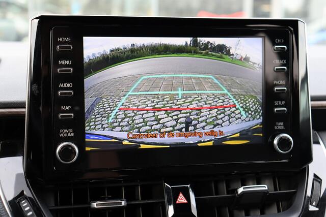 Toyota COROLLA Touring Sports 1.8 Hybrid Trekhaak, Apple Carplay ,Android auto, Achteruitrijcamera, Inklapbare spiegels