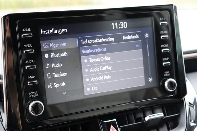 Toyota COROLLA Touring Sports 1.8 Hybrid Trekhaak, Apple Carplay ,Android auto, Achteruitrijcamera, Inklapbare spiegels