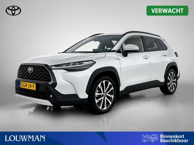 Toyota COROLLA Cross Hybrid 140 Style | NL-Auto | Parkeersensoren V+A |
