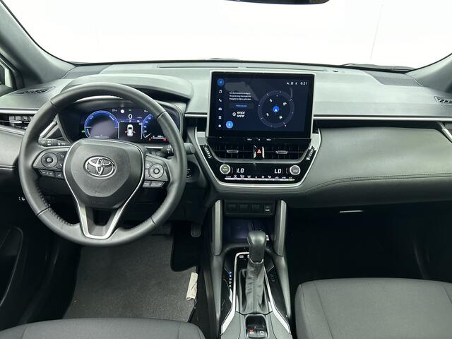 Toyota COROLLA Cross Hybrid 140 Style | NL-Auto | Parkeersensoren V+A |
