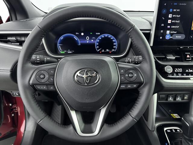 Toyota COROLLA Cross 2.0 High Power Hybrid First Edition | Applecarplay | Climaat control | Wireless charger |