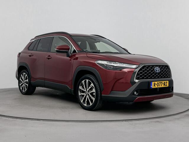 Toyota COROLLA Cross 2.0 High Power Hybrid First Edition | Applecarplay | Climaat control | Wireless charger |