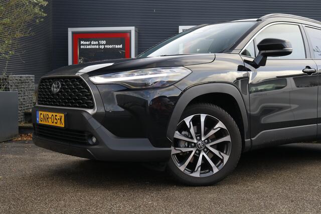 Toyota COROLLA Cross Hybrid 140 Style