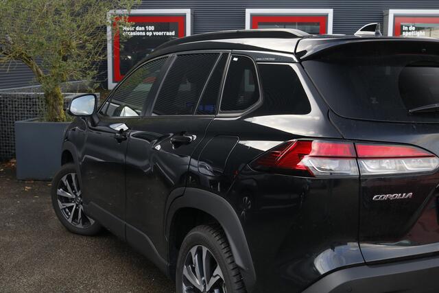 Toyota COROLLA Cross Hybrid 140 Style