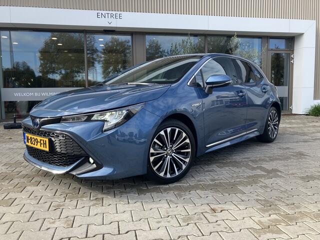 Toyota COROLLA 1.8 Hybrid Dynamic Plus | PDC v/a | Stoelverw | (11179km!!)