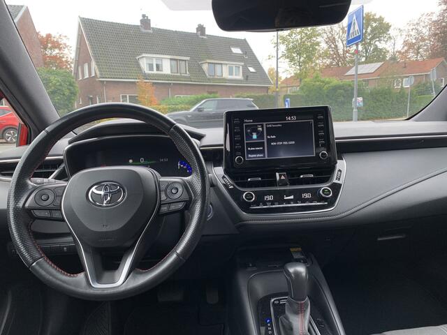 Toyota COROLLA Touring Sports 1.8 Hybrid GR-Sport Aut., Camera | Navi & CarPlay