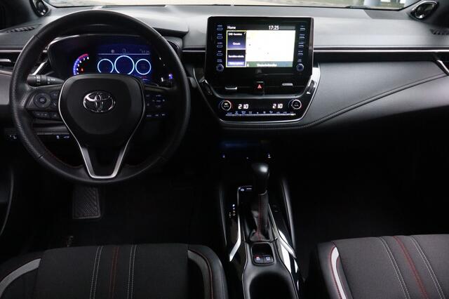 Toyota COROLLA 2.0 Hyb GR-Sport | Geen import | Navigatie | Compleet | JBL Audi